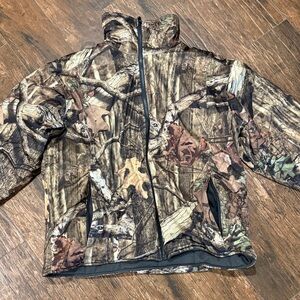 RedHead Men's Camouflage Puffer Jacket